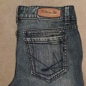 Allen B Rhinestone Jeans